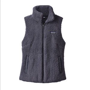 Women’s Patagonia Los Gatos Fleece Vest